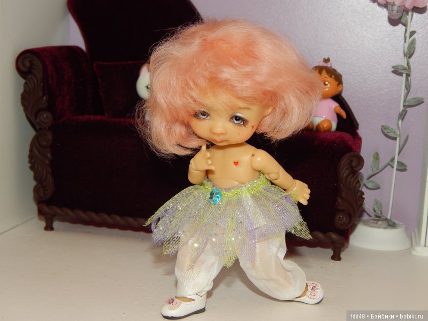 Ах, это волшебное слово - балет