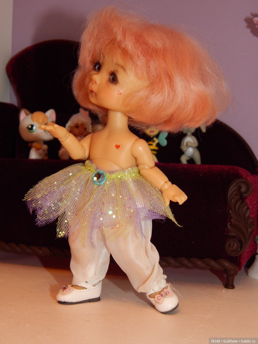 Ах, это волшебное слово - балет