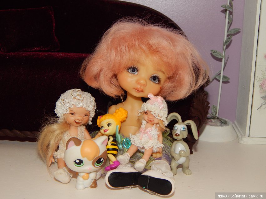 Ах, это волшебное слово - балет