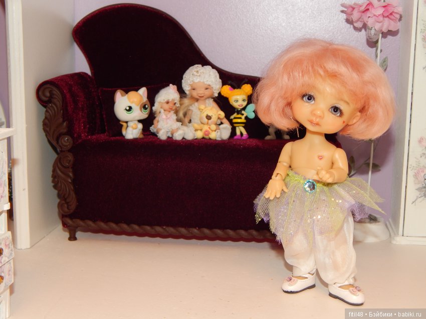 Ах, это волшебное слово - балет (фото 5)