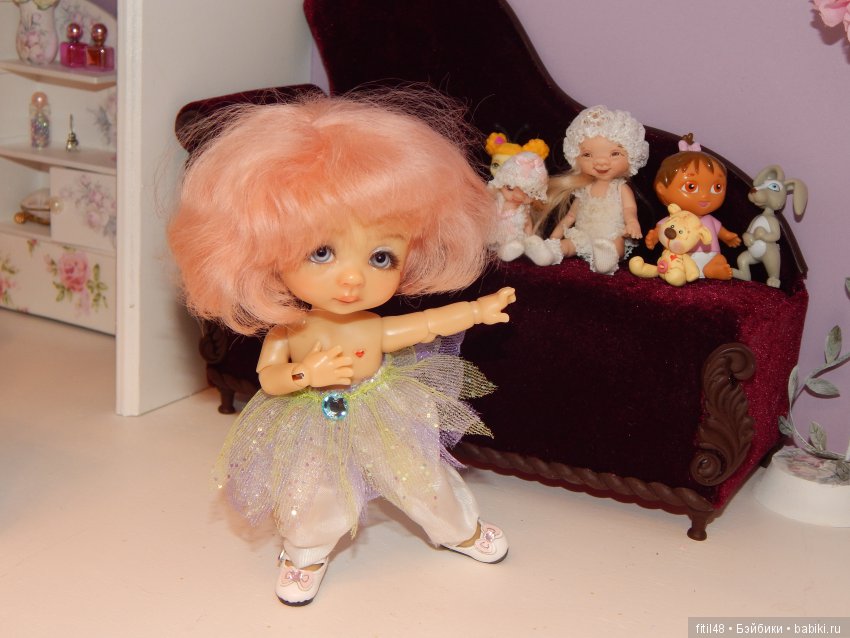 Ах, это волшебное слово - балет