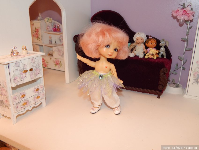 Ах, это волшебное слово - балет