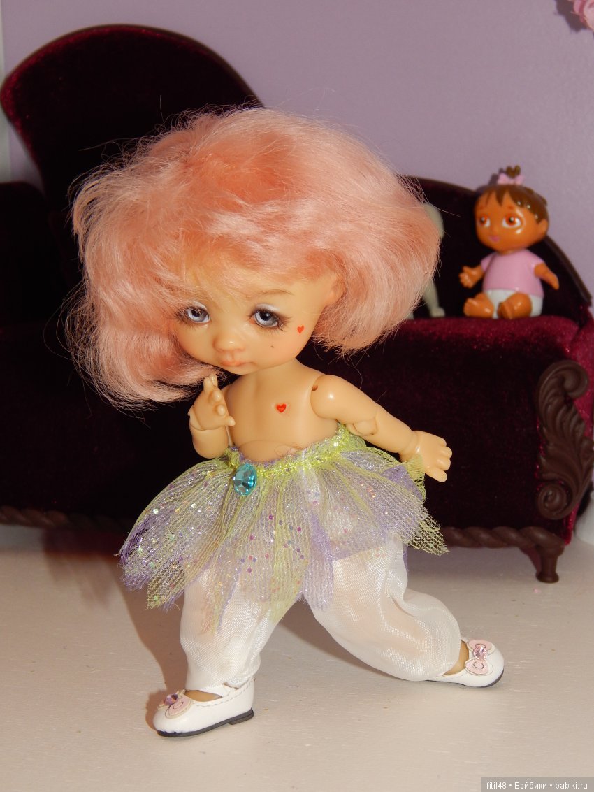 Ах, это волшебное слово - балет (фото 7)