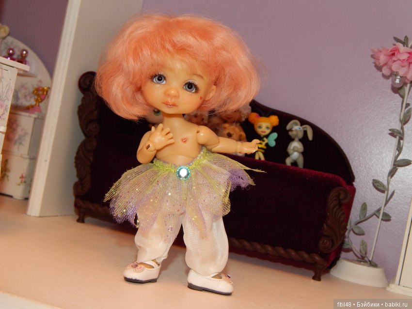 Ах, это волшебное слово - балет