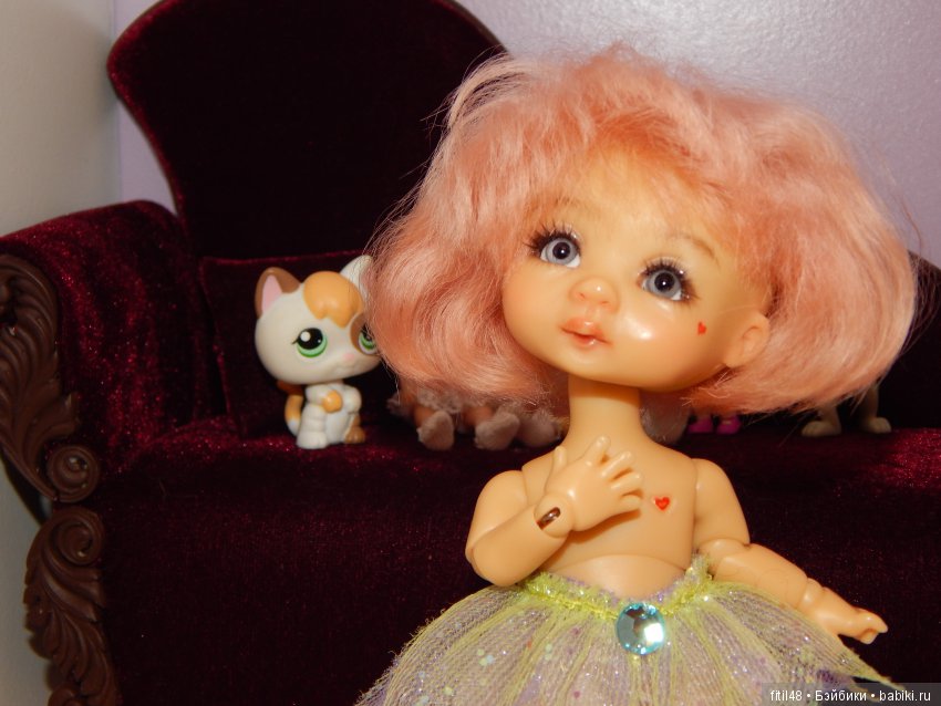 Ах, это волшебное слово - балет