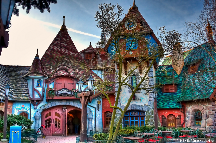 Эта волшебная страна — Туризм и путешествия: фотоотчеты из поездок