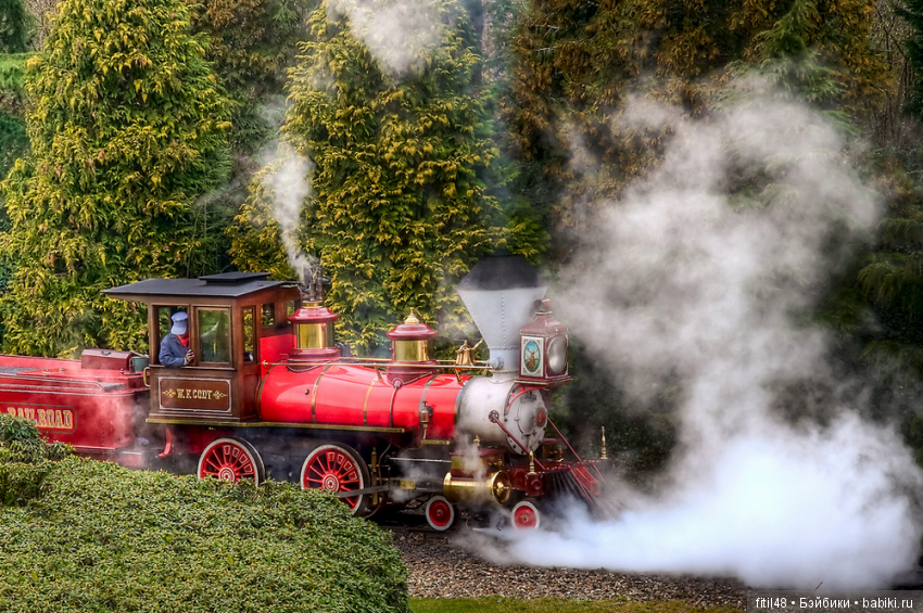 Эта волшебная страна — Туризм и путешествия: фотоотчеты из поездок (фото 9)