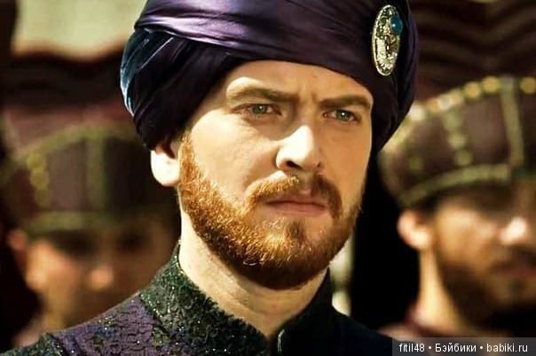 Нет океана больше, чем океан моих слез о тебе, Хюррем (фото 8)