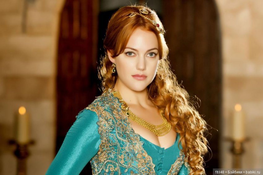 Нет океана больше, чем океан моих слез о тебе, Хюррем (фото 5)