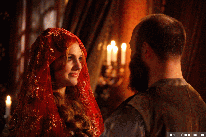 Нет океана больше, чем океан моих слез о тебе, Хюррем