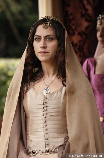 Нет океана больше, чем океан моих слез о тебе, Хюррем (фото 6)