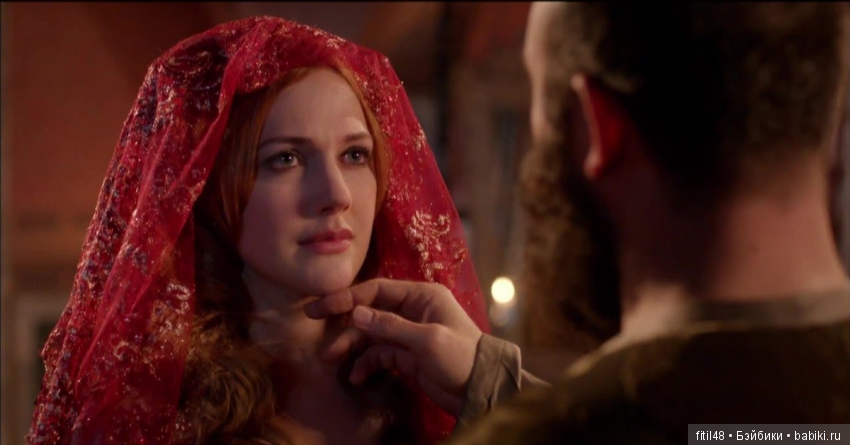 Голубые бусы счастья Хюрем Султан (фото 6)