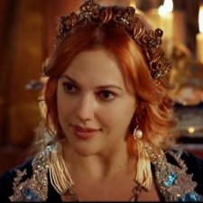 Голубые бусы счастья Хюрем Султан