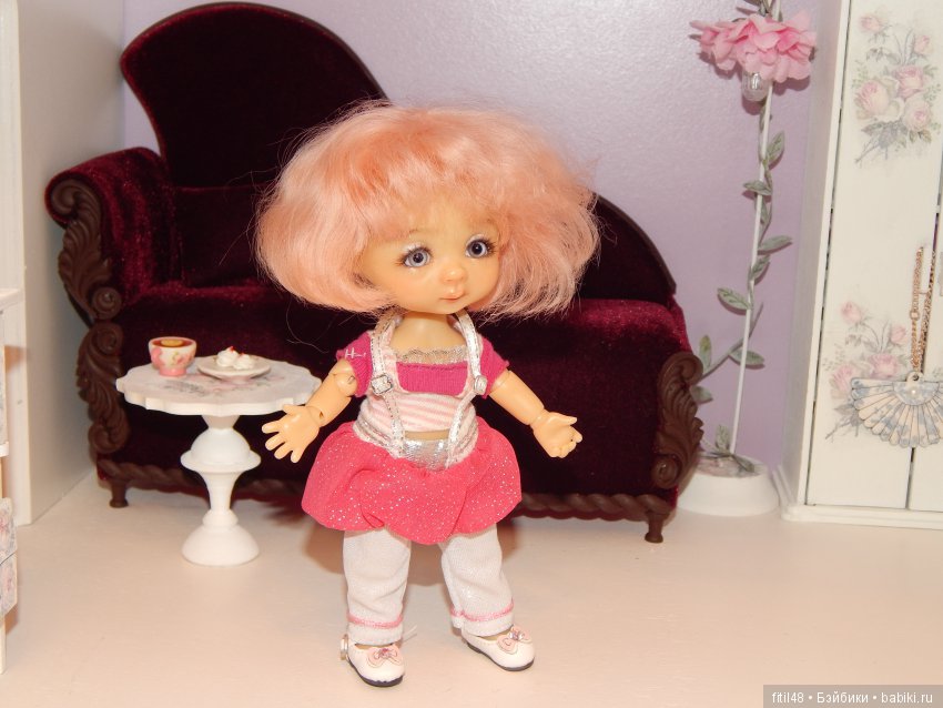 Как Ника Мишку искала — Куклы Nikki Britt (Никки Бритт): авторские BJD (БЖД)
