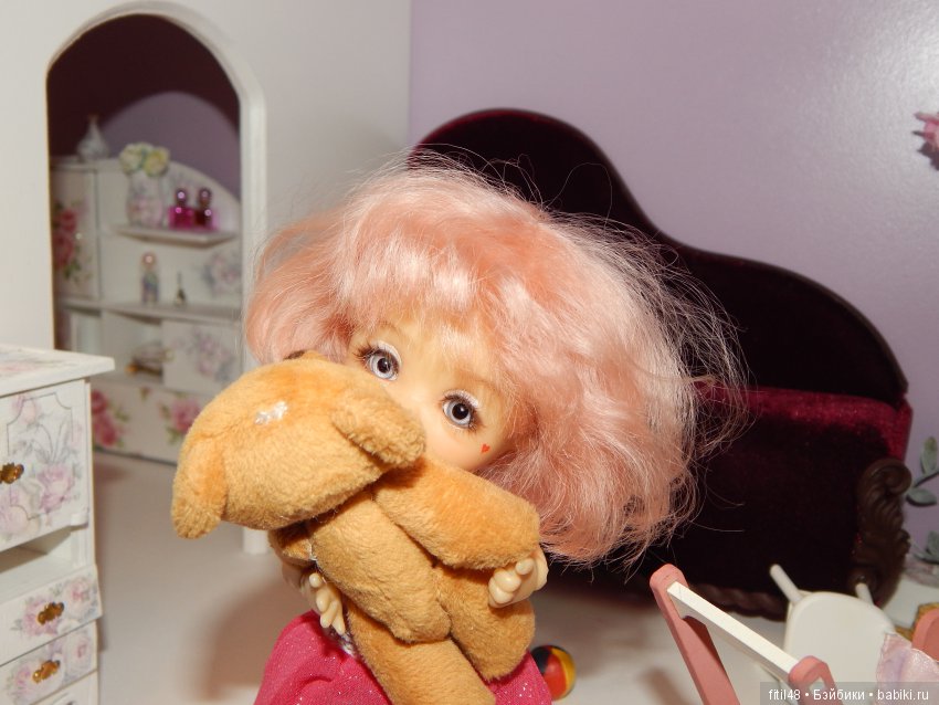 Как Ника Мишку искала — Куклы Nikki Britt (Никки Бритт): авторские BJD (БЖД)