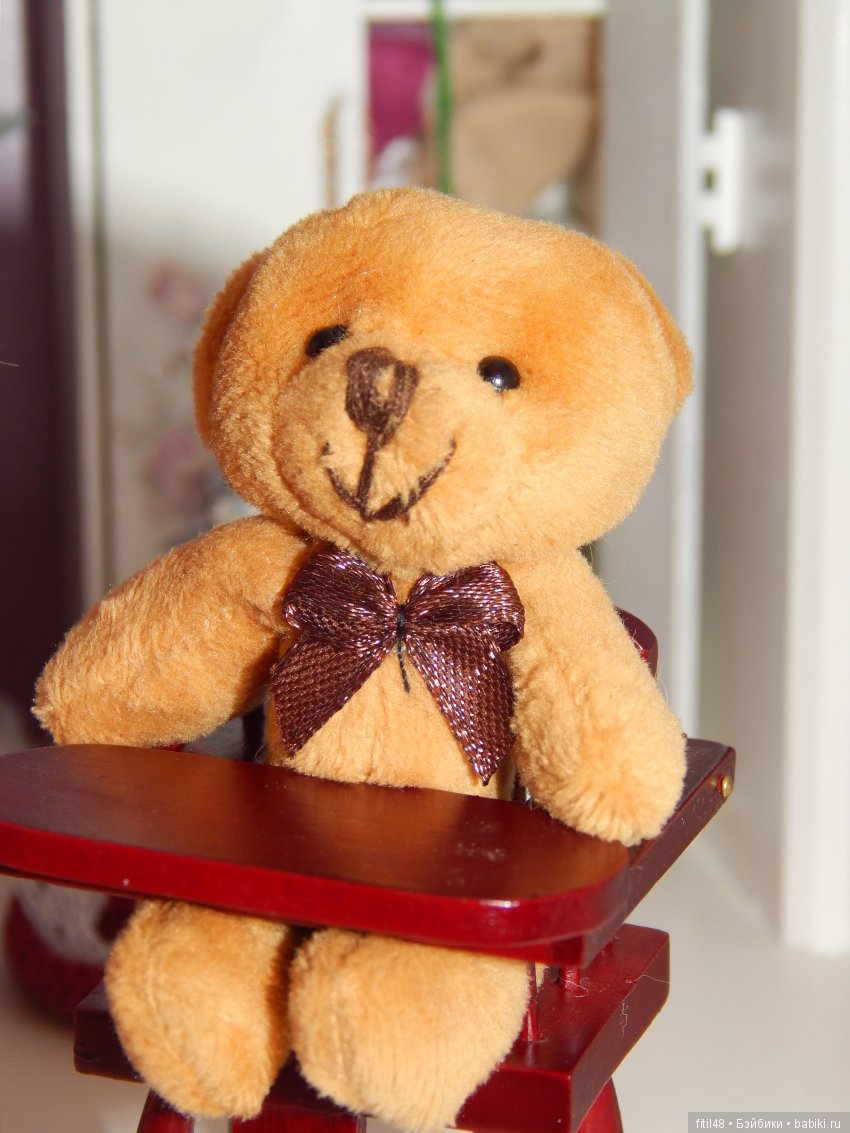 Как Ника Мишку искала — Куклы Nikki Britt (Никки Бритт): авторские BJD (БЖД)