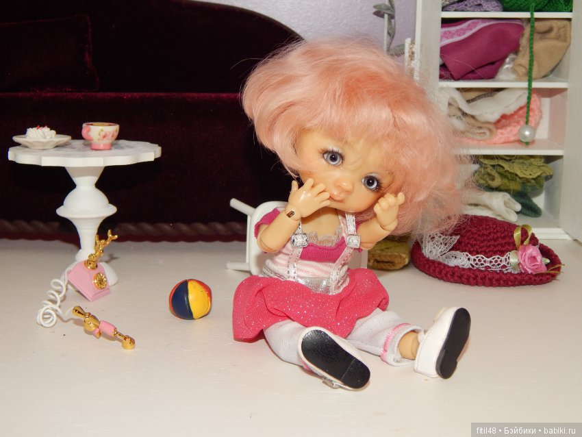 Как Ника Мишку искала — Куклы Nikki Britt (Никки Бритт): авторские BJD (БЖД)
