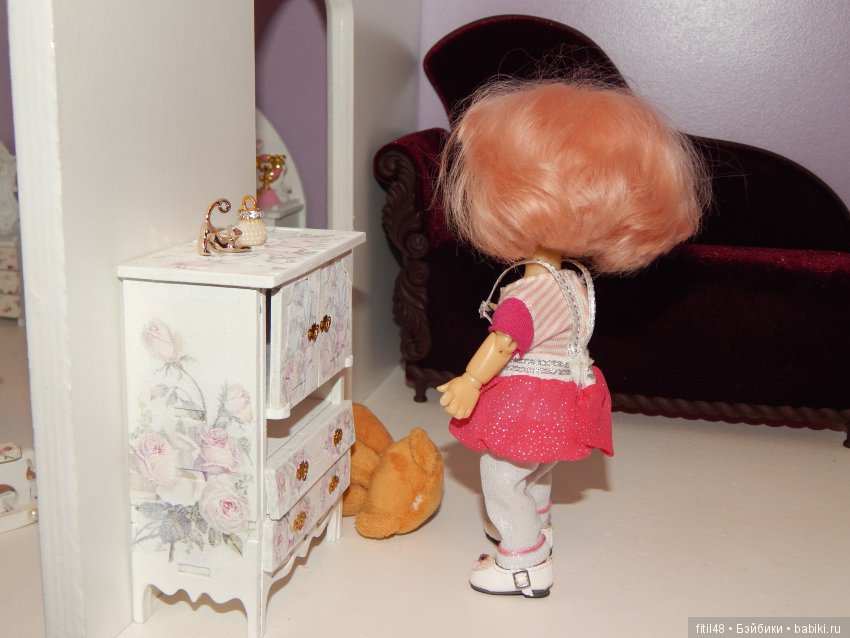 Как Ника Мишку искала — Куклы Nikki Britt (Никки Бритт): авторские BJD (БЖД) (фото 4)