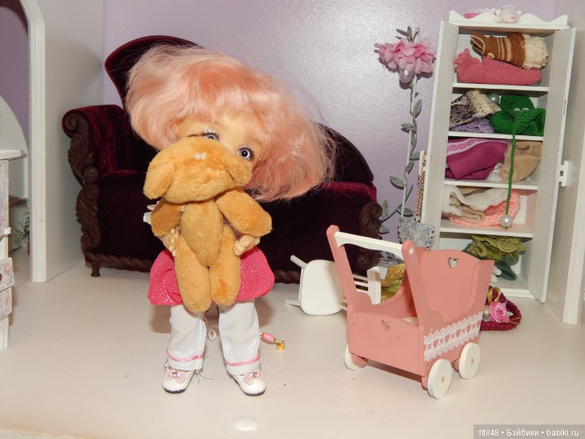 Как Ника Мишку искала — Куклы Nikki Britt (Никки Бритт): авторские BJD (БЖД)
