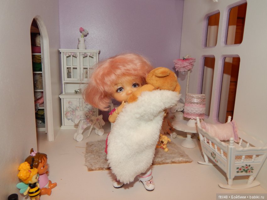 Как Ника Мишку искала — Куклы Nikki Britt (Никки Бритт): авторские BJD (БЖД)