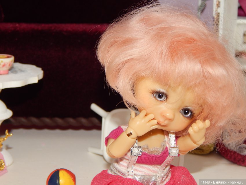Как Ника Мишку искала — Куклы Nikki Britt (Никки Бритт): авторские BJD (БЖД)