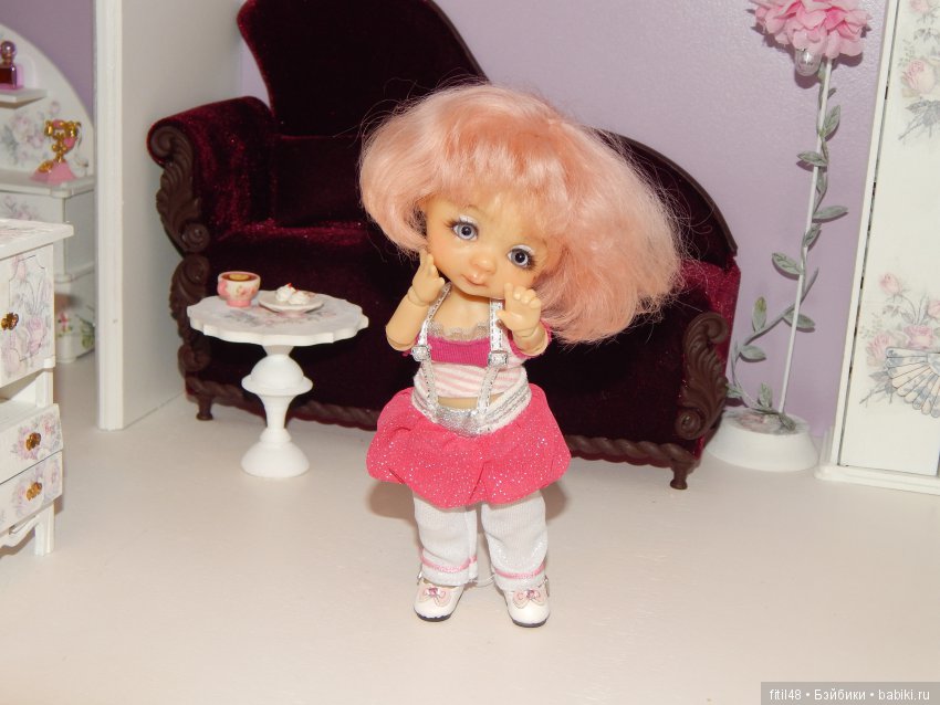 Как Ника Мишку искала — Куклы Nikki Britt (Никки Бритт): авторские BJD (БЖД)