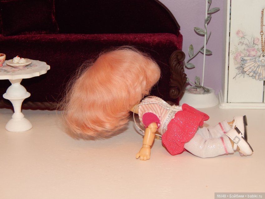 Как Ника Мишку искала — Куклы Nikki Britt (Никки Бритт): авторские BJD (БЖД)