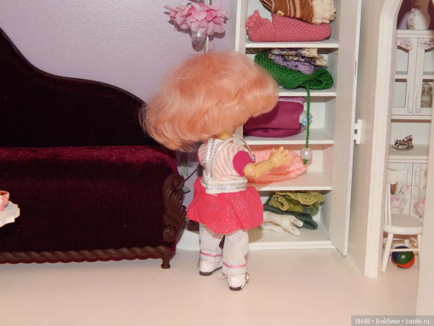 Как Ника Мишку искала — Куклы Nikki Britt (Никки Бритт): авторские BJD (БЖД) (фото 5)