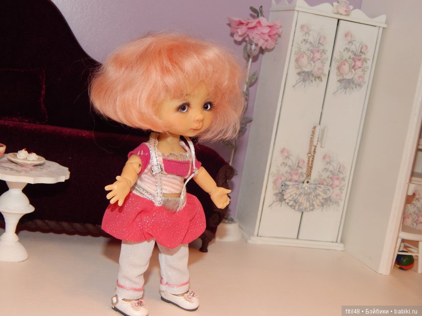 Как Ника Мишку искала — Куклы Nikki Britt (Никки Бритт): авторские BJD (БЖД) (фото 3)