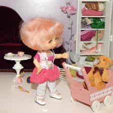 Как Ника Мишку искала