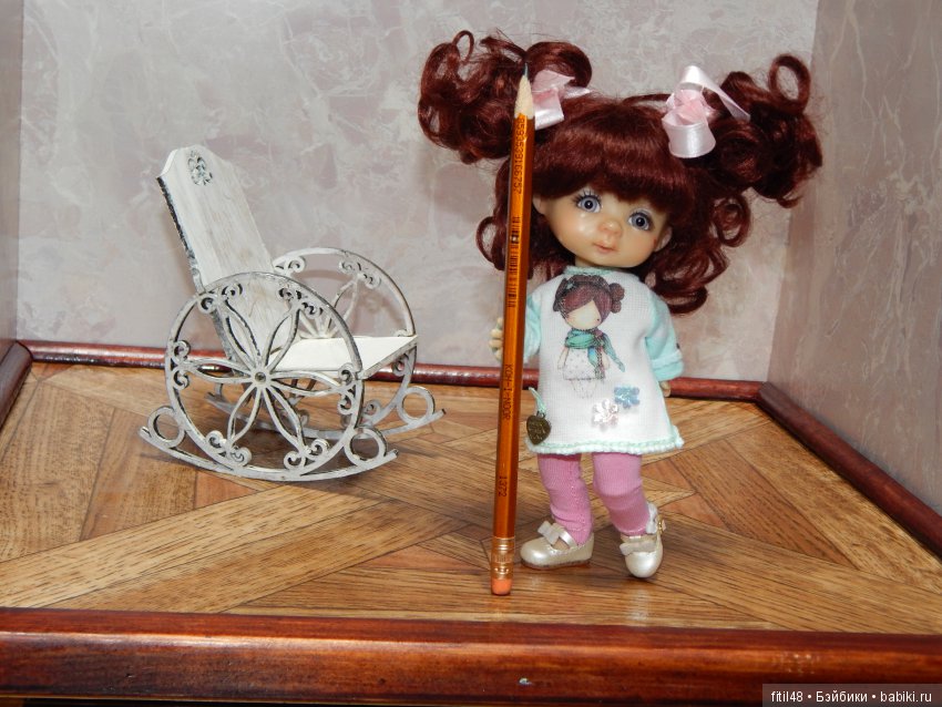 Как мы с Николь строили балетный класс (фото 8)