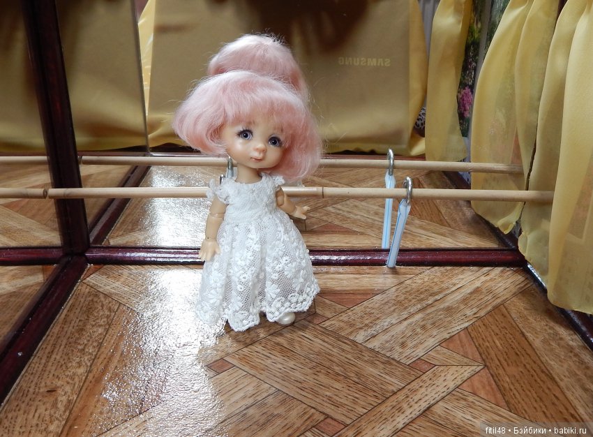 Как мы с Николь строили балетный класс