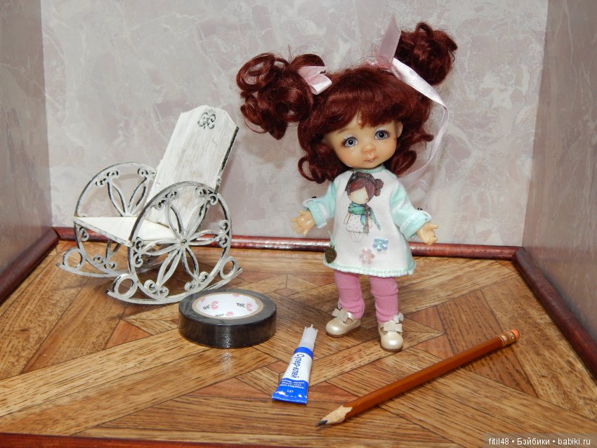 Как мы с Николь строили балетный класс (фото 10)