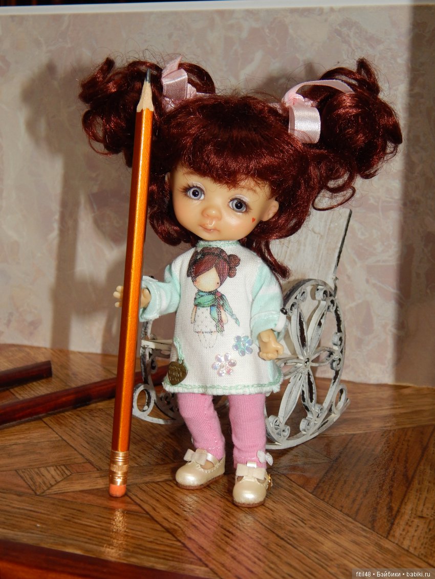 Как мы с Николь строили балетный класс (фото 7)