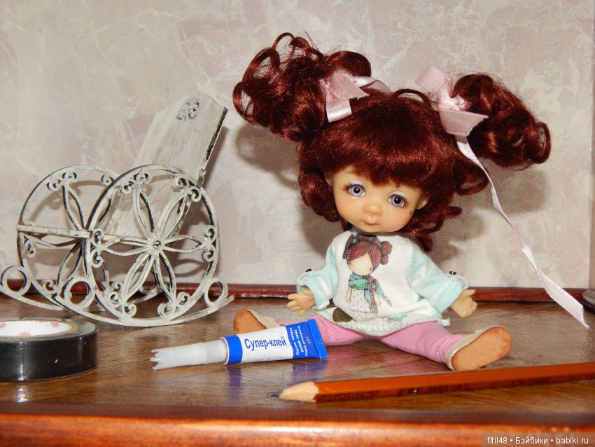 Как мы с Николь строили балетный класс (фото 9)