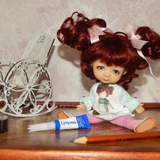 Как мы с Николь строили балетный класс