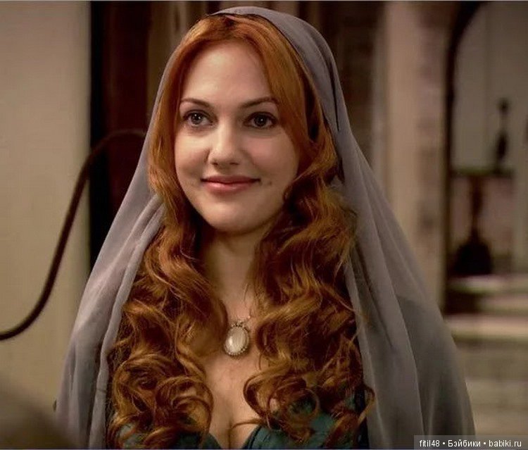 9 секретов Хюрем, благодаря которым она покорила повелителя мира (фото 8)