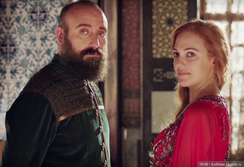 9 секретов Хюрем, благодаря которым она покорила повелителя мира (фото 7)