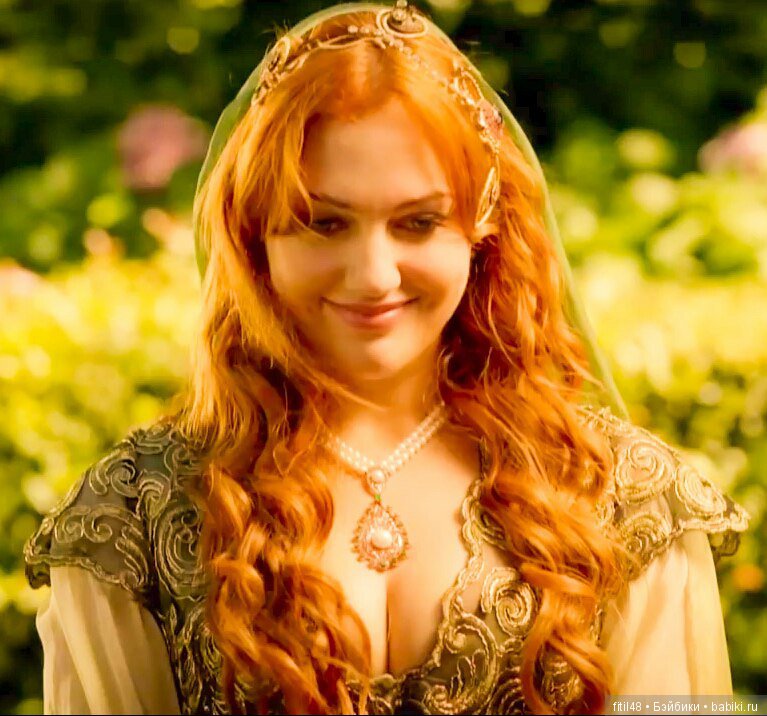 9 секретов Хюрем, благодаря которым она покорила повелителя мира (фото 9)