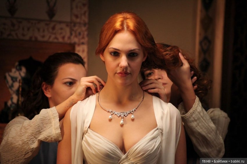 9 секретов Хюрем, благодаря которым она покорила повелителя мира (фото 6)