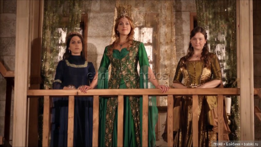 9 секретов Хюрем, благодаря которым она покорила повелителя мира (фото 2)