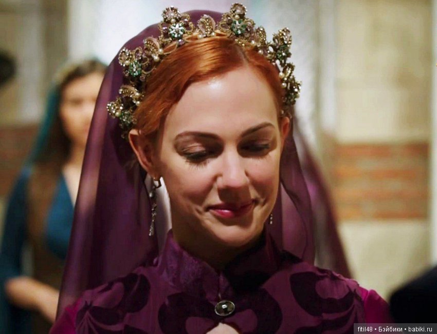 9 секретов Хюрем, благодаря которым она покорила повелителя мира (фото 3)