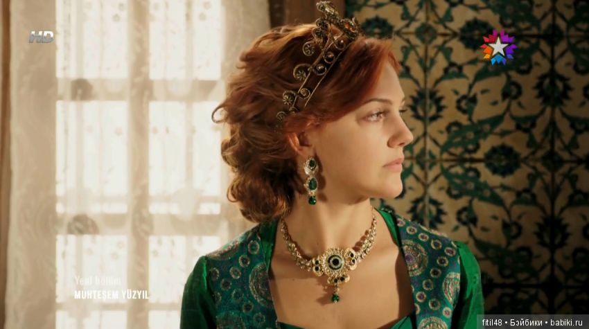 9 секретов Хюрем, благодаря которым она покорила повелителя мира