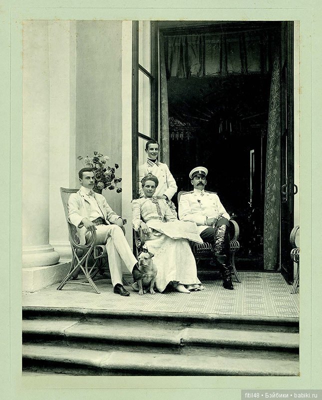 Из семейного архива князей Юсуповых (фото 6)