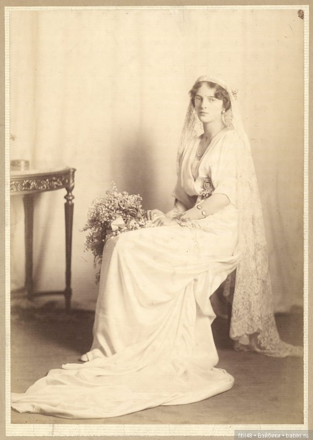 Из семейного архива князей Юсуповых (фото 4)