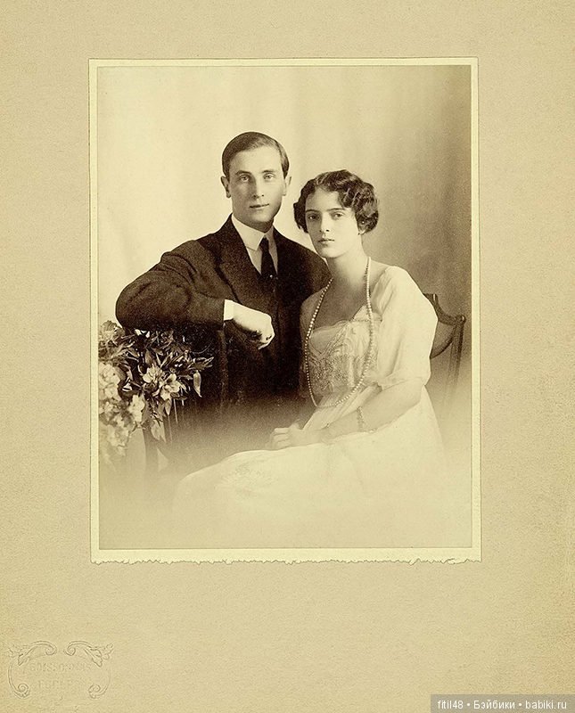 Из семейного архива князей Юсуповых (фото 2)