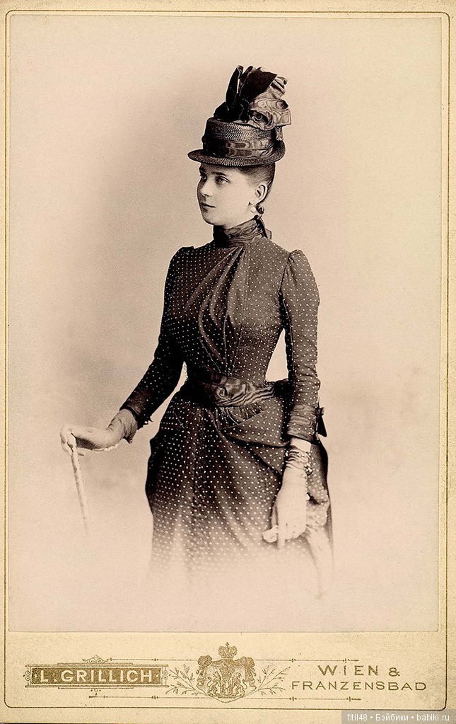 Из семейного архива князей Юсуповых (фото 9)