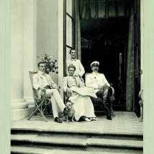 Из семейного архива князей Юсуповых