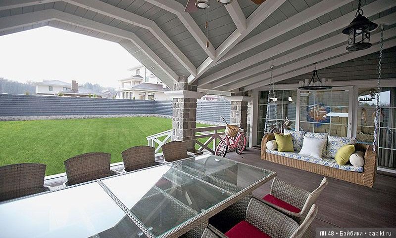 Новый дом Владимира Преснякова