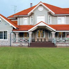 Новый дом Владимира Преснякова